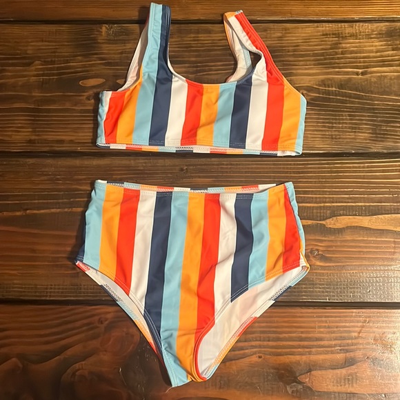 SHEIN Swim Womens Two Peice Shein Bathing Suit Poshmark